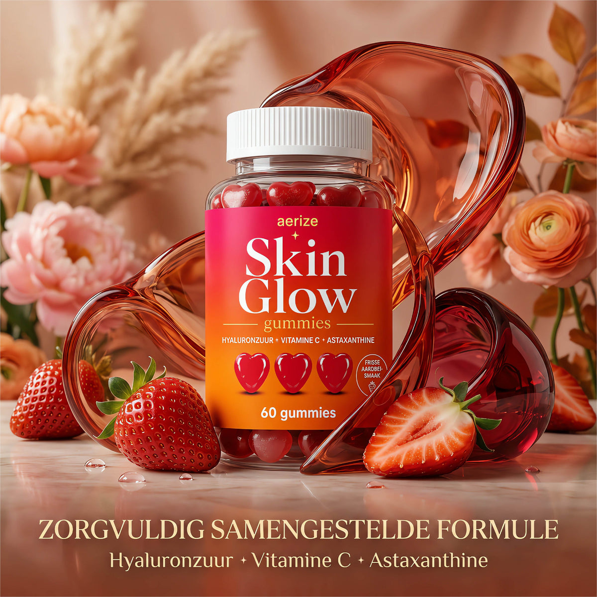 Skin Glow Gummies