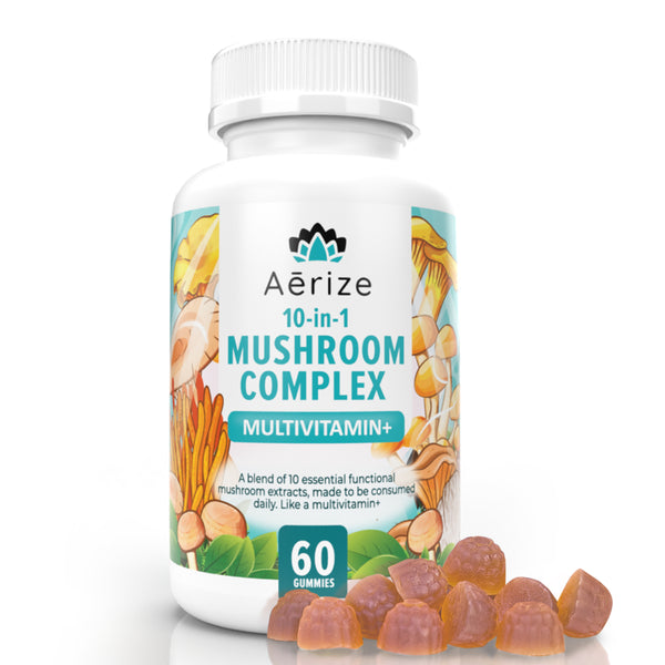 Mushroom Complex Gummies