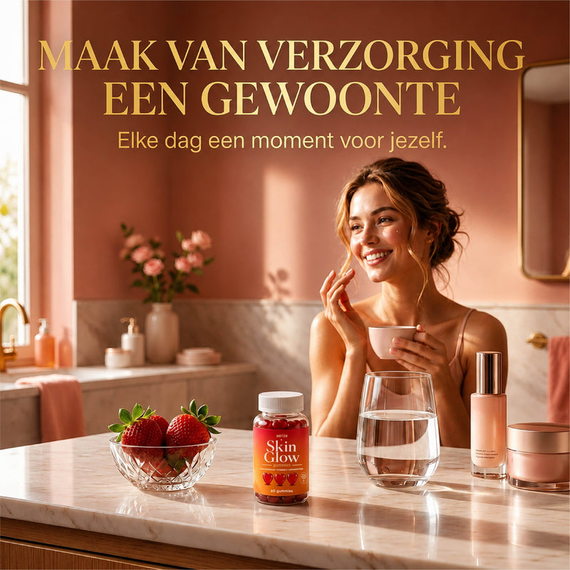 Meer dan een standaard gummy
