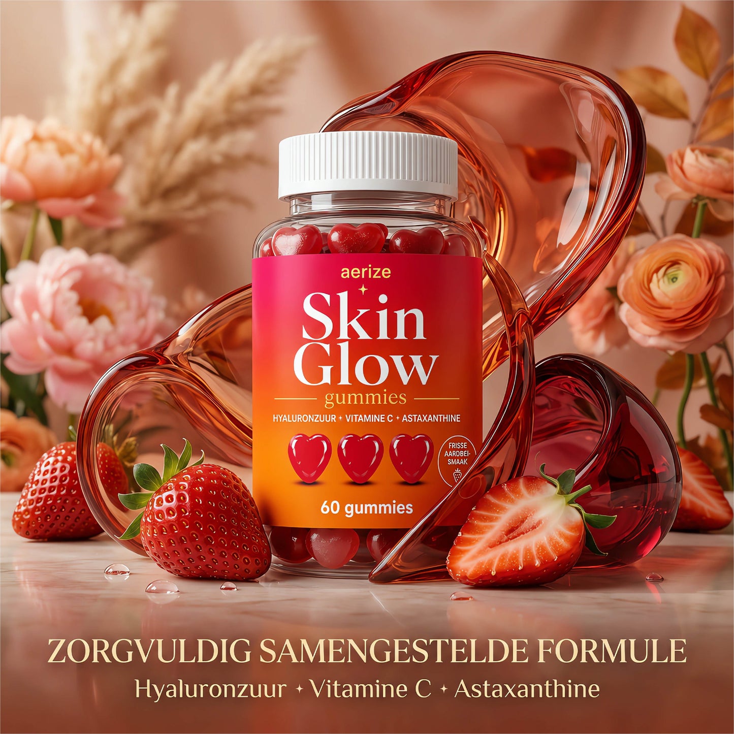 Skin Glow Gummies