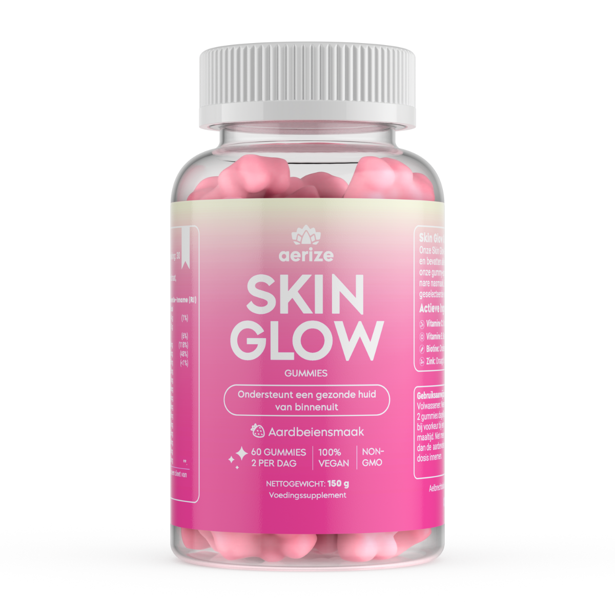 Skin Glow Gummies
