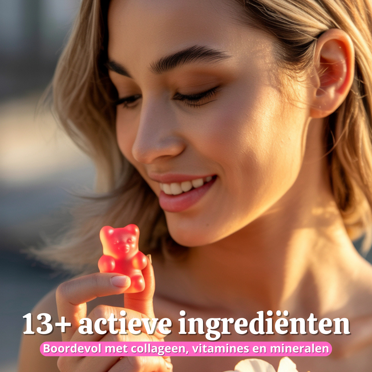 Skin Glow Gummies