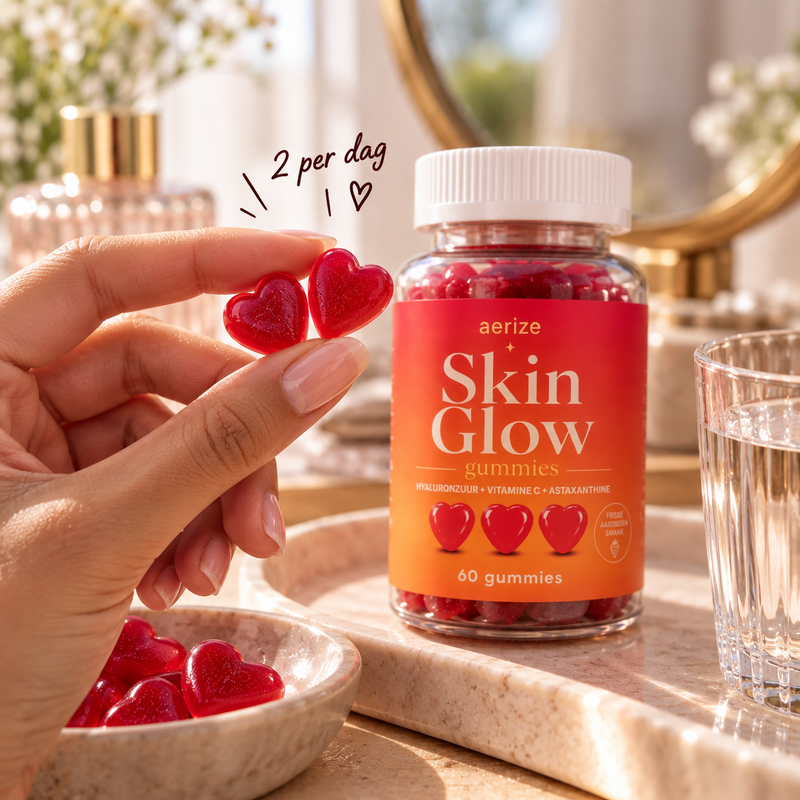 Twee gummies, één moment