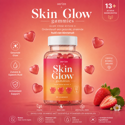 Skin Glow Gummies