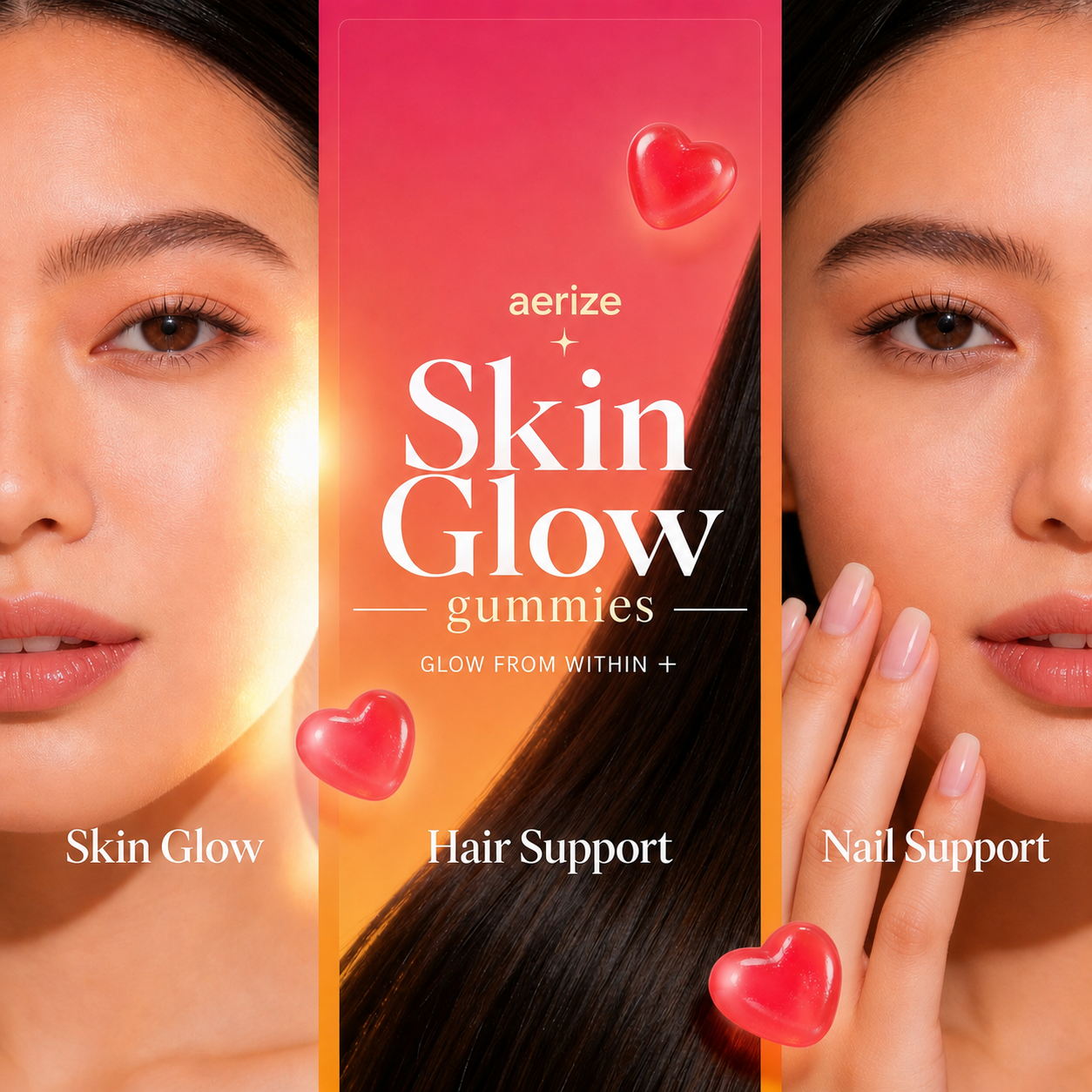 Skin Glow Gummies
