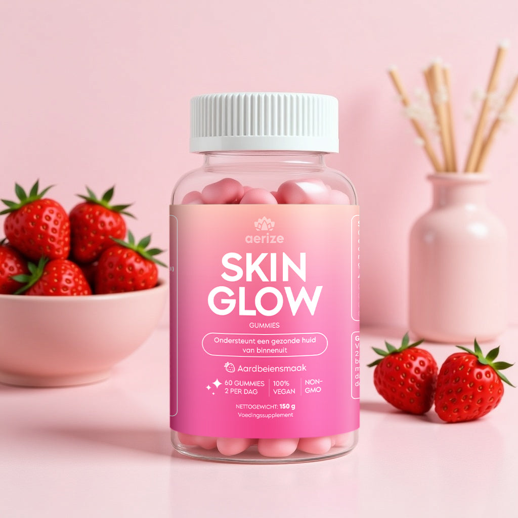 Skin Glow Gummies
