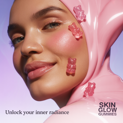 Skin Glow Gummies