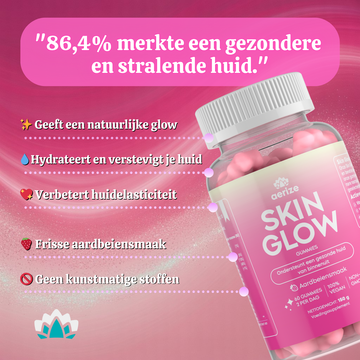 Skin Glow Gummies