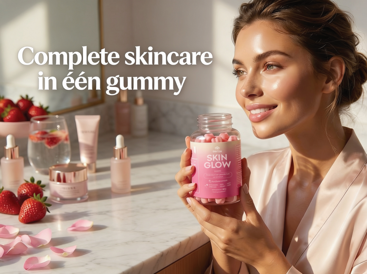Skin Glow Gummies