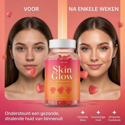 Skin Glow Gummies