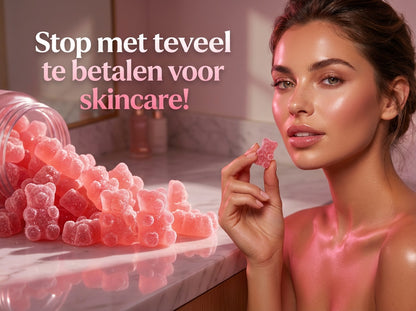 Skin Glow Gummies