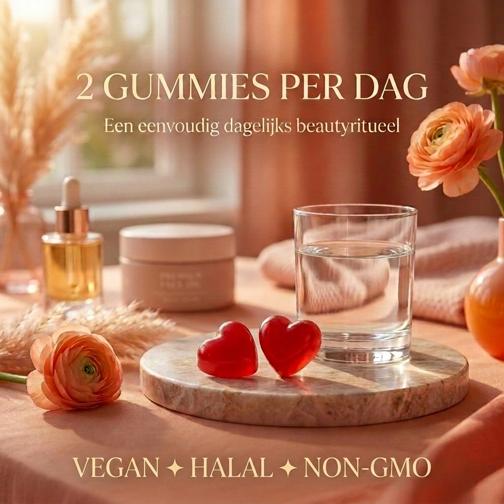 Skin Glow Gummies