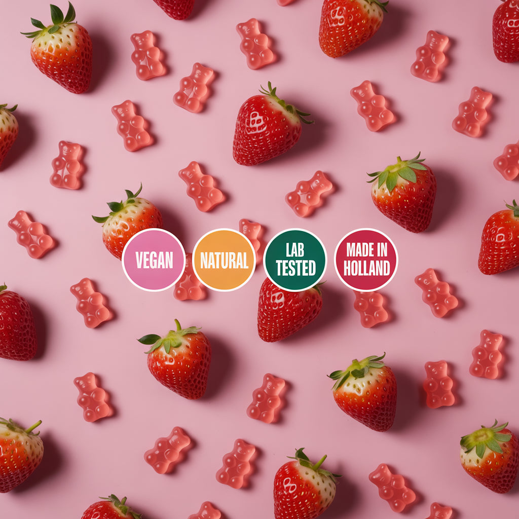 Skin Glow Gummies