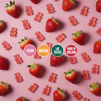Skin Glow Gummies