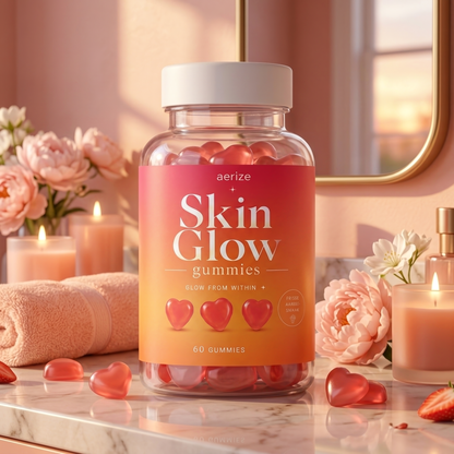Skin Glow Gummies